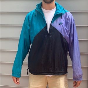Retro Nike Windbreaker
